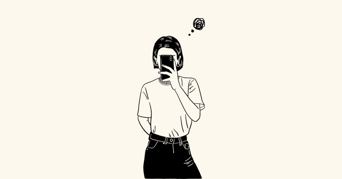 line_art_women_①